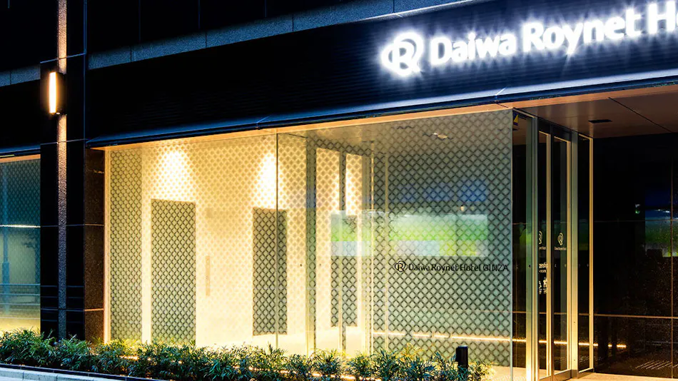 Daiwa Roynet Hotel Ginza PREMIER