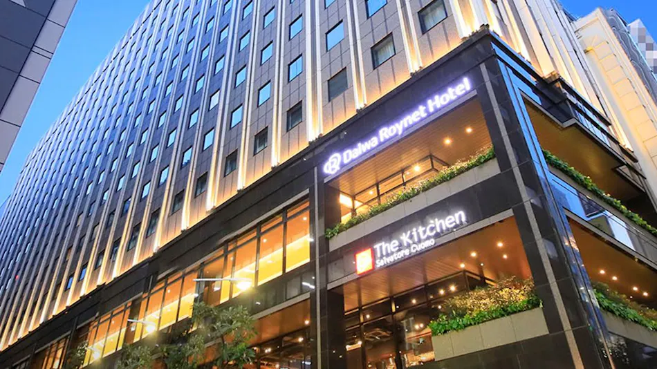 Daiwa Roynet Hotel Ginza PREMIER