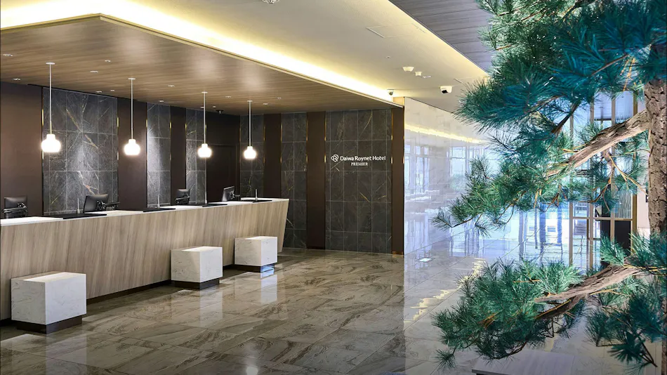 Daiwa Roynet Hotel Ginza PREMIER