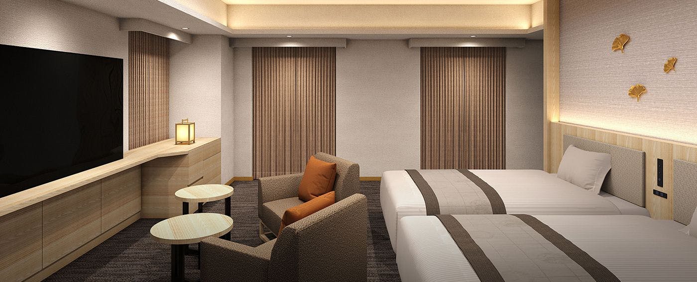 ジュニアスイートルーム