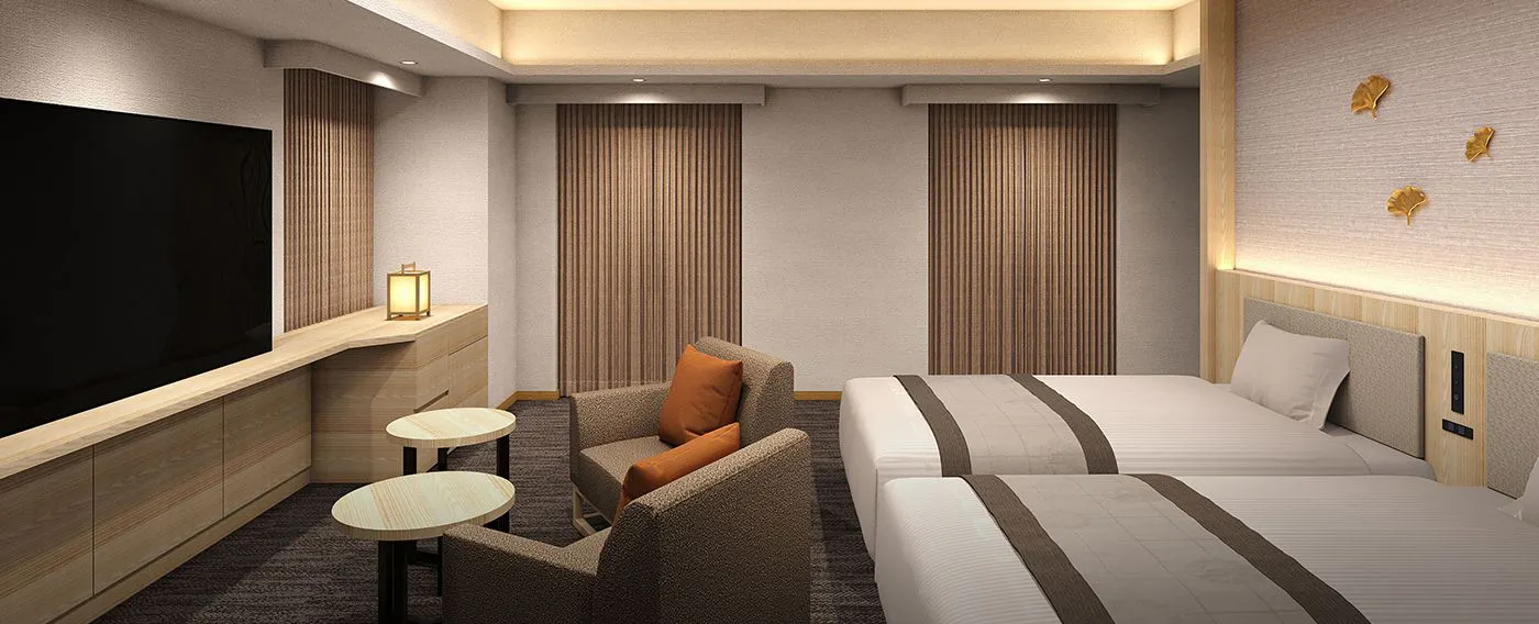 ジュニアスイートルーム