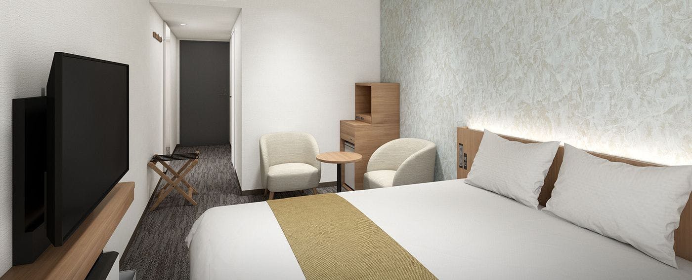 スーペリアダブルルーム