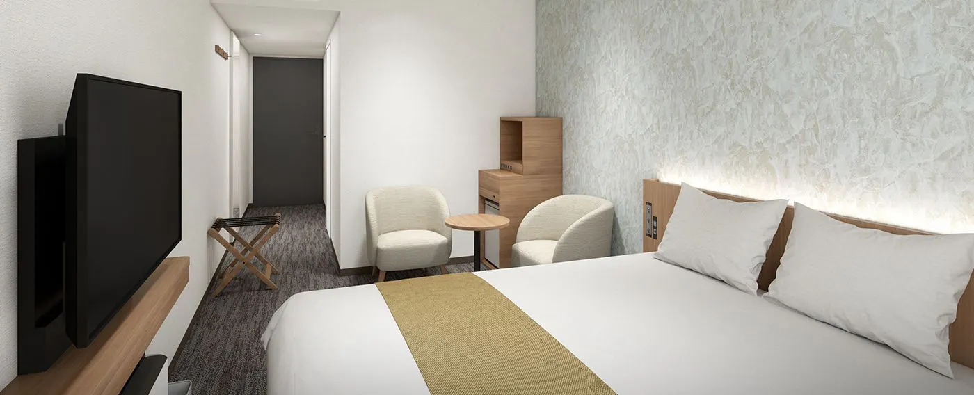 スーペリアダブルルーム