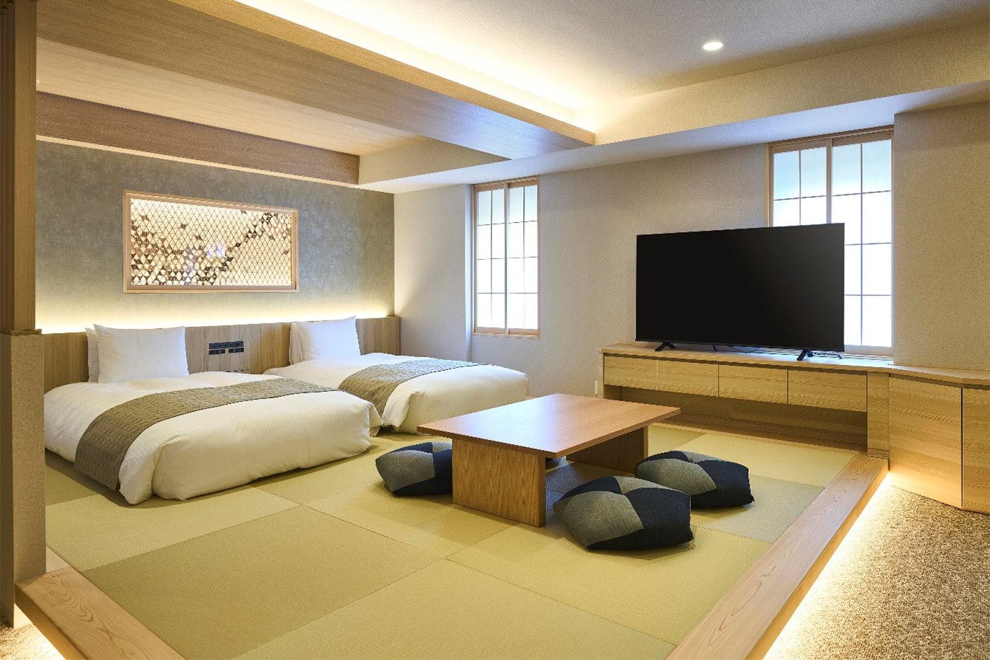 ห้องสำหรับ 4 ท่าน