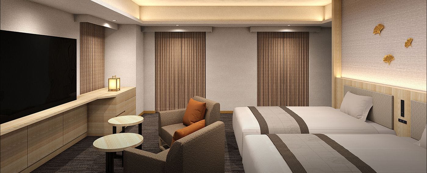 Daiwa Roynet Hotel Ginza PREMIER