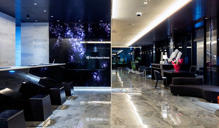 ダイワロイネットホテル銀座 の宿泊プラン 宿泊予約は 一休 Com