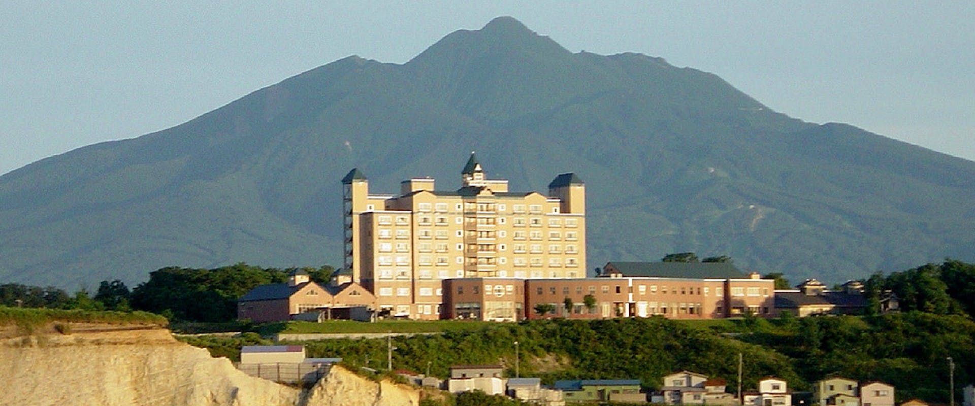 大町桂月文学碑(青森県深浦町深浦苗代沢)周辺でおすすめの宿