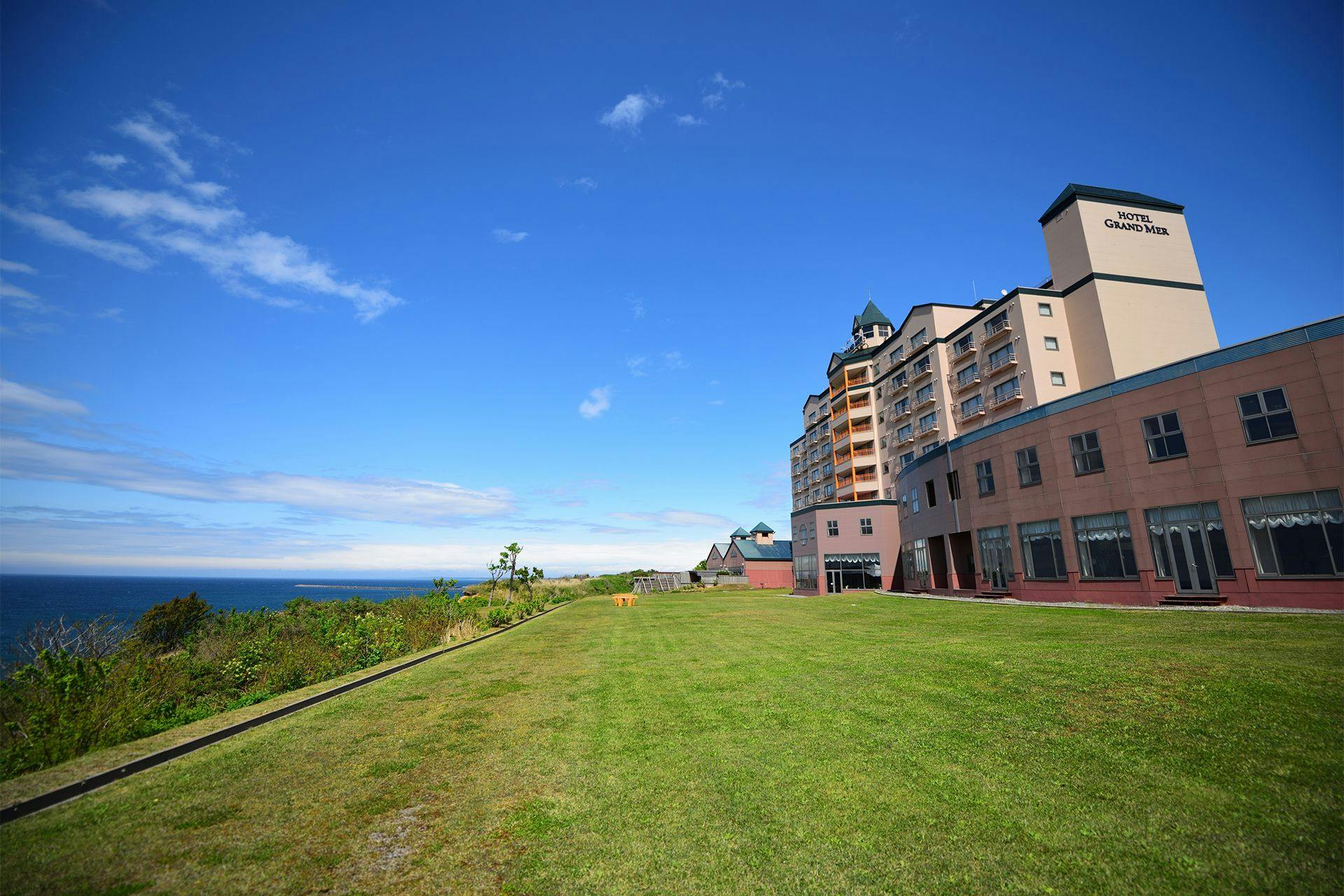 ホテルグランメール山海荘