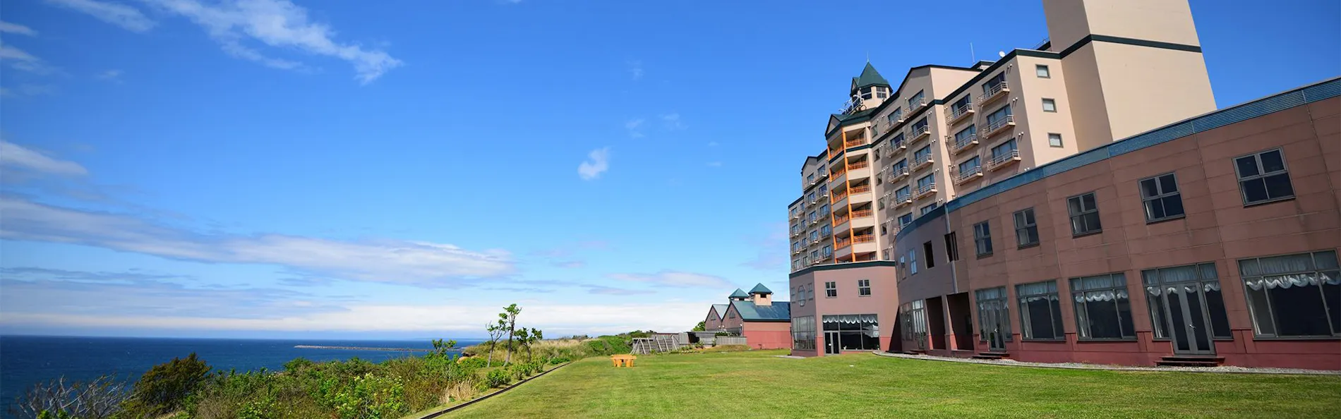 ホテルグランメール山海荘