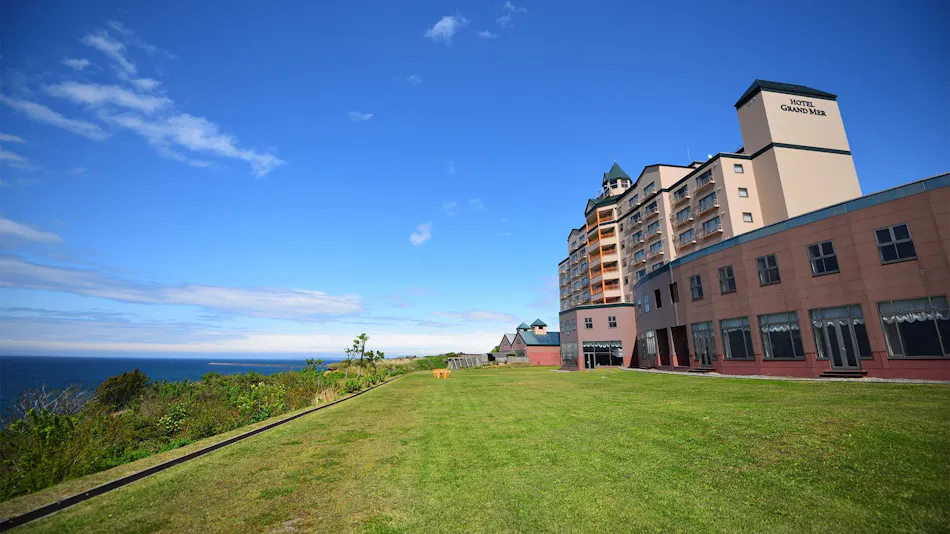 Hotel Grand Mer Sankaiso