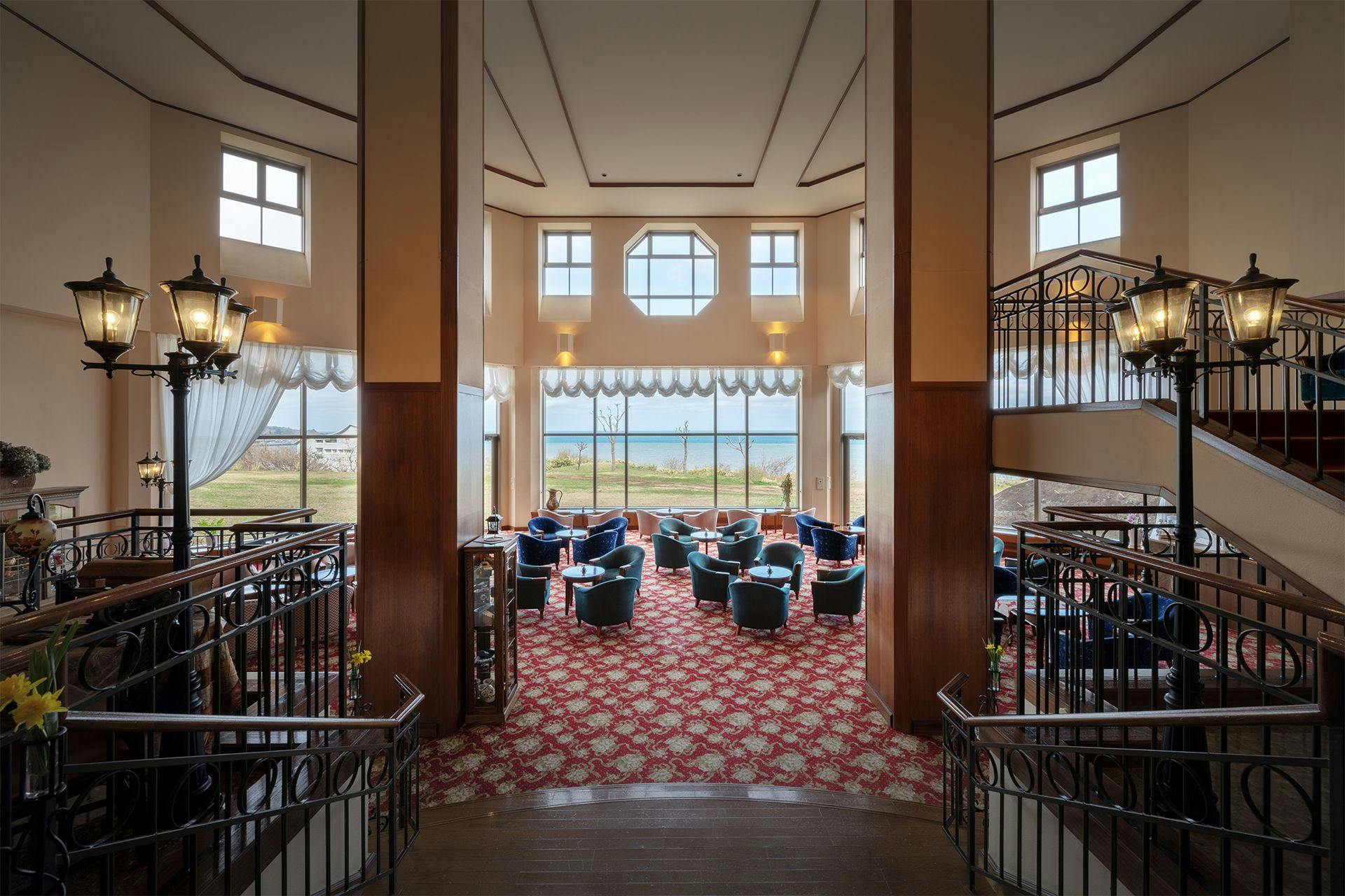 ホテルグランメール山海荘