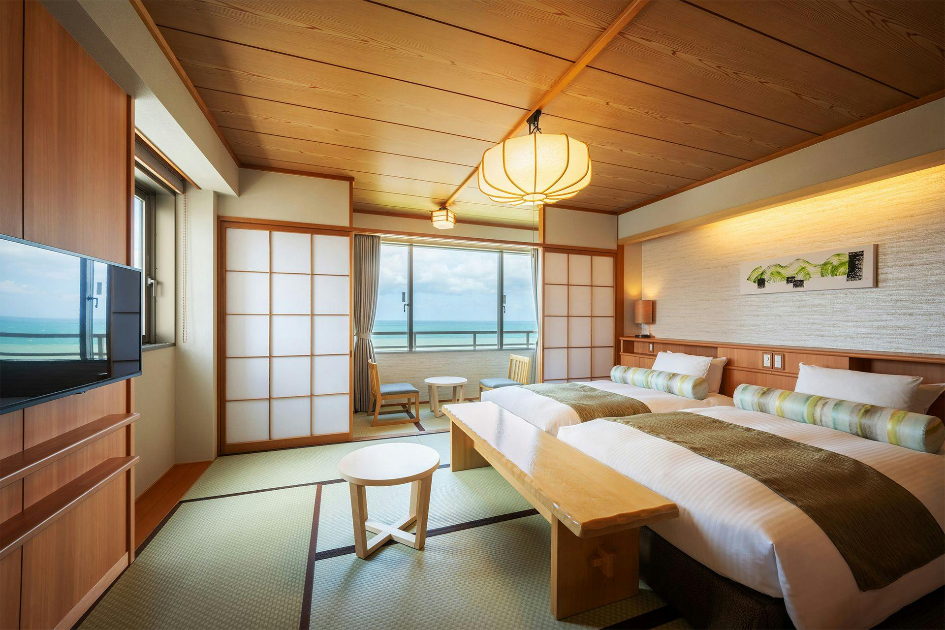 ホテルグランメール山海荘