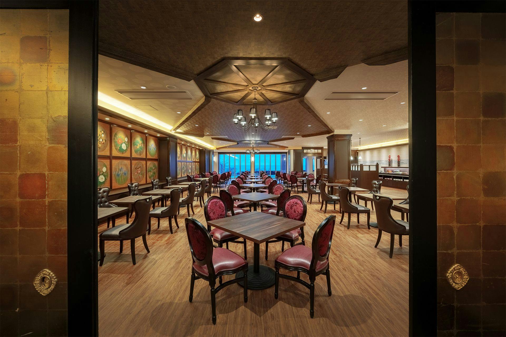 ホテルグランメール山海荘