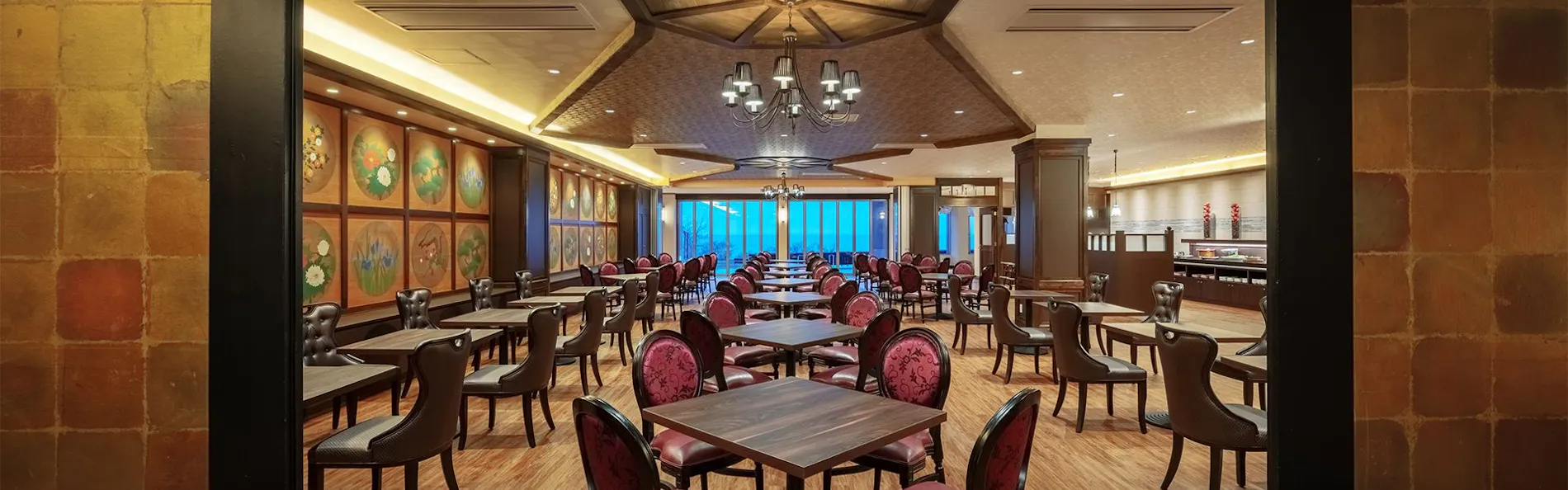 ホテルグランメール山海荘