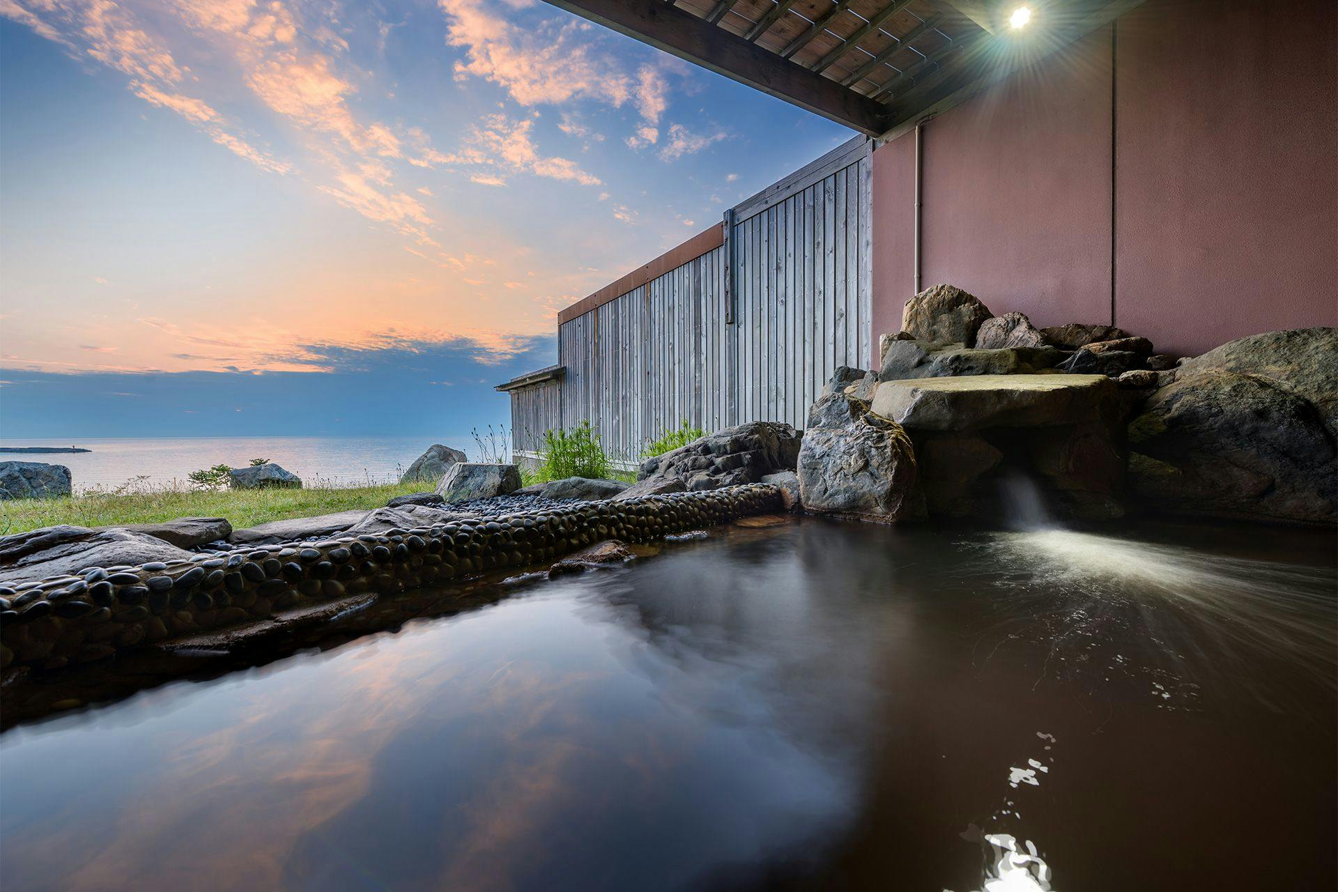 ホテルグランメール山海荘