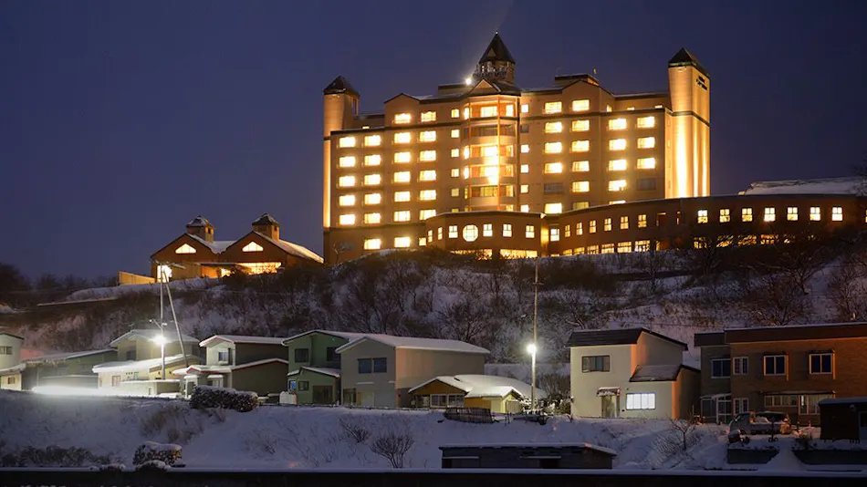 Hotel Grand Mer Sankaiso