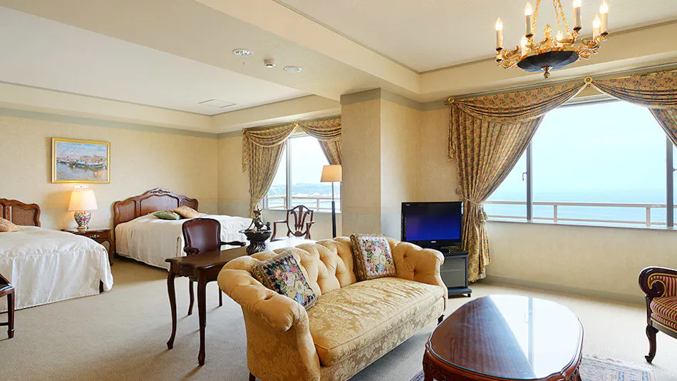 Hotel Grand Mer Sankaiso