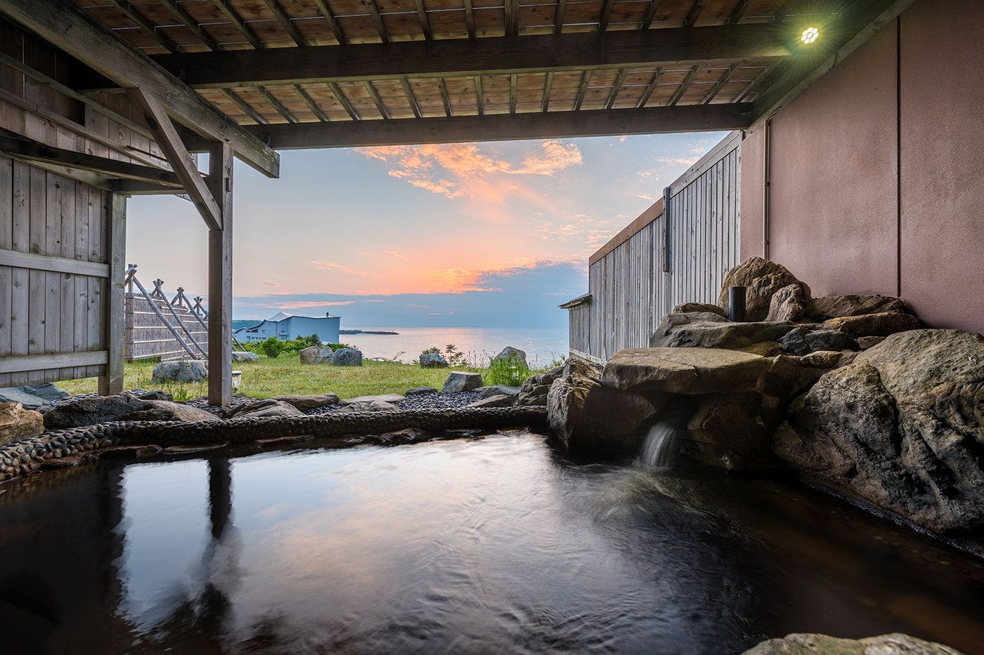 ホテルグランメール山海荘