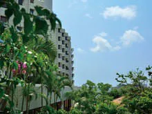 ザ・那霸露台酒店（沖繩・那霸）