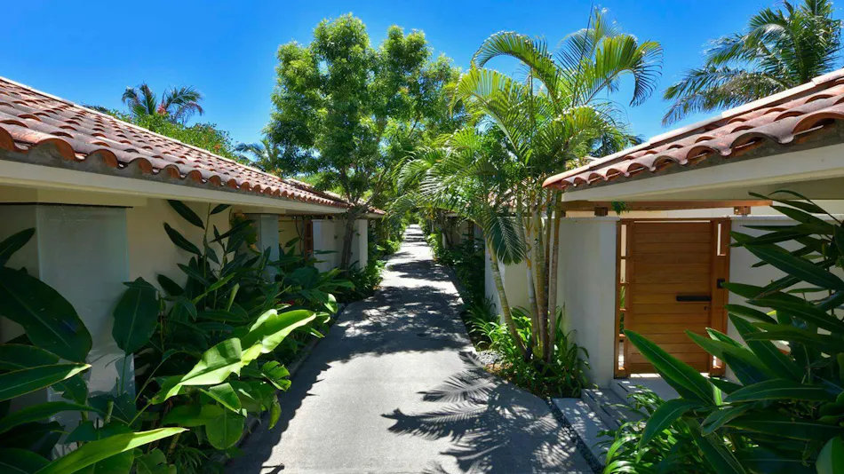 The Uza Terrace Beach Club Villas