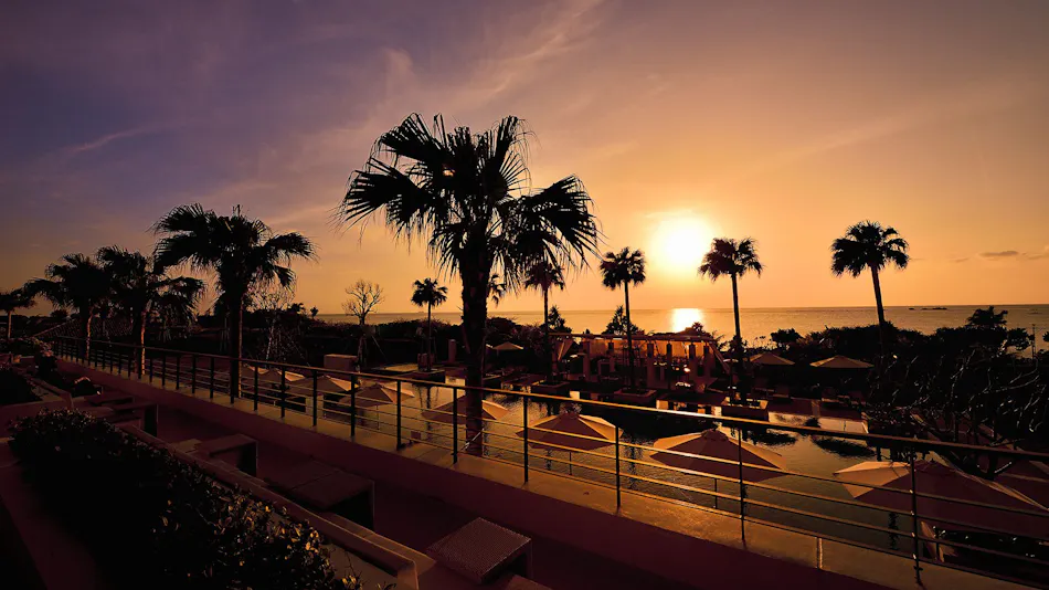 The Uza Terrace Beach Club Villas