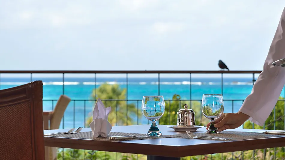 The Uza Terrace Beach Club Villas