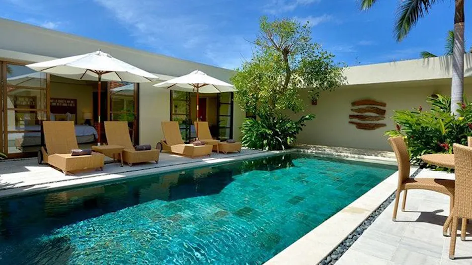 The Uza Terrace Beach Club Villas