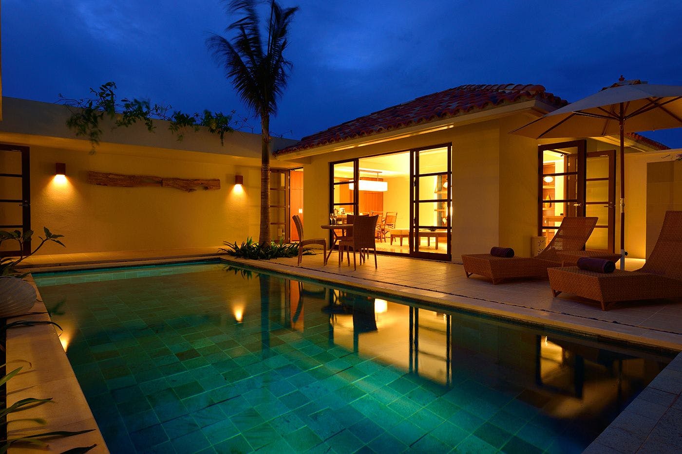 中頭郡読谷村×おすすめザ・テラスホテルズ×離れ・ヴィラが人気の宿