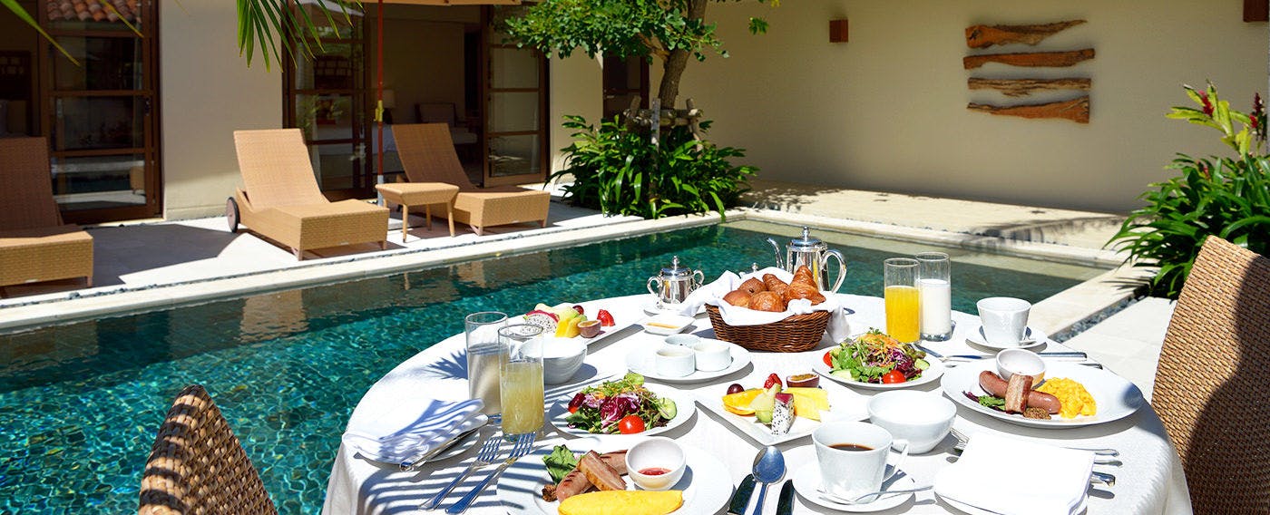 ジ ウザテラス ビーチクラブヴィラズ の空室状況を確認する 宿泊予約は 一休 Com