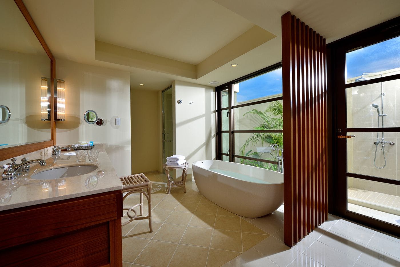 The Uza Terrace Beach Club Villas