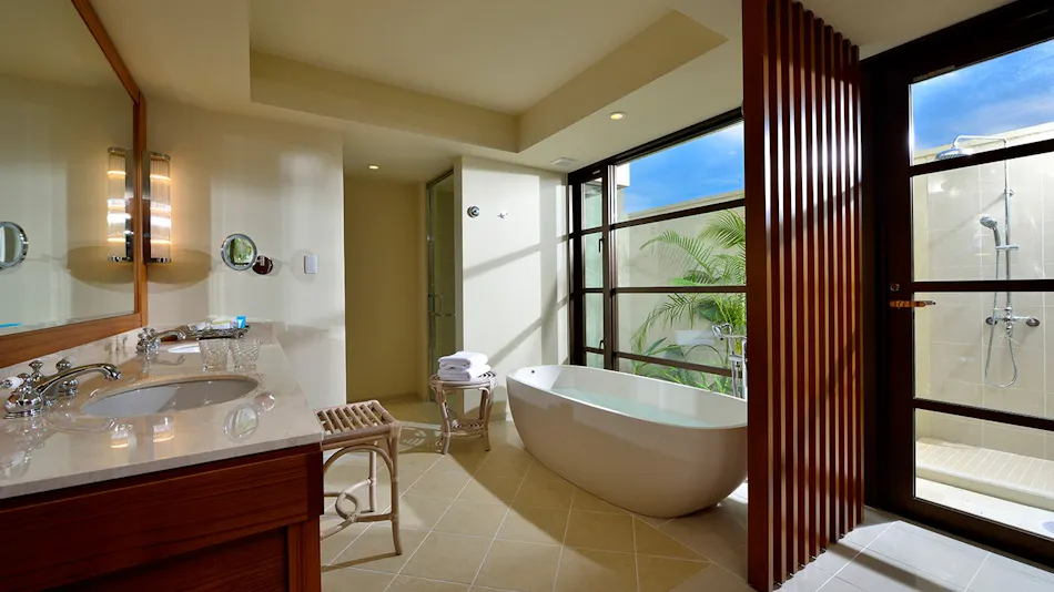 The Uza Terrace Beach Club Villas