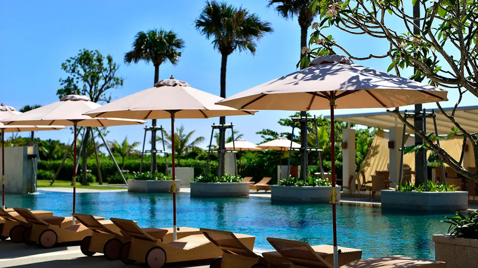 The Uza Terrace Beach Club Villas
