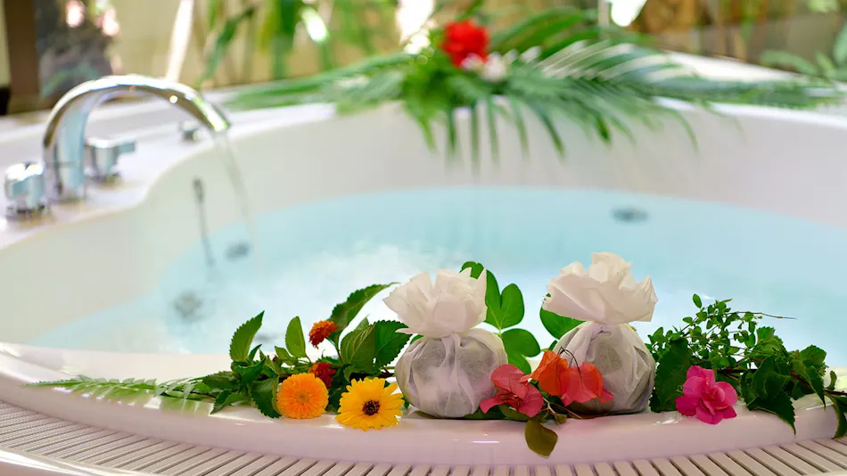 The Uza Terrace Beach Club Villas