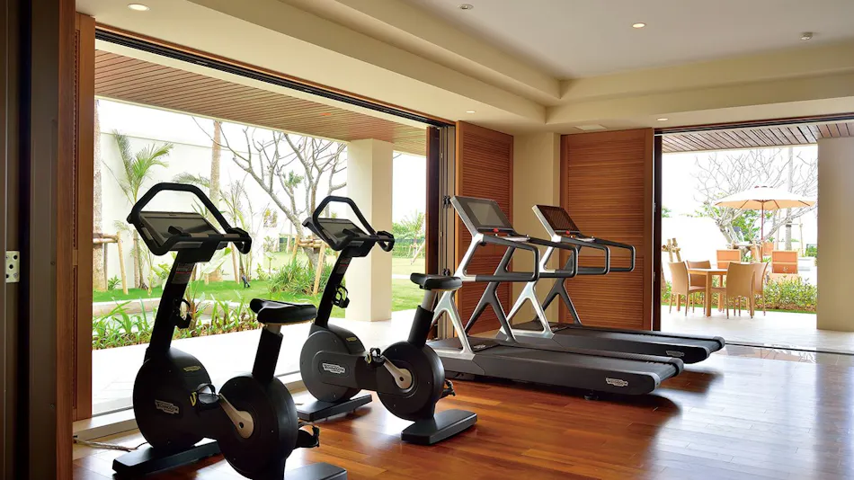 The Uza Terrace Beach Club Villas