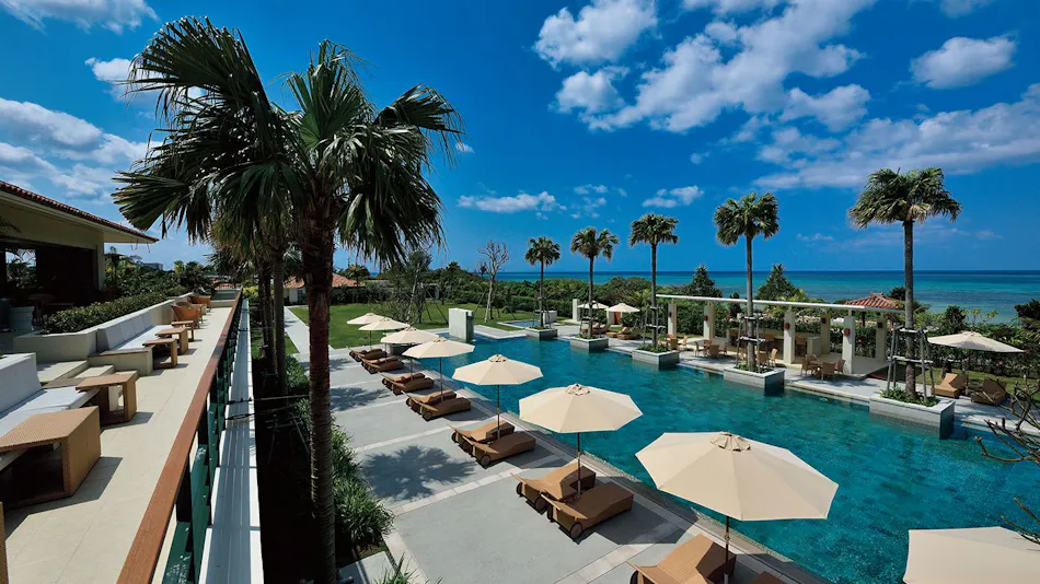 The Uza Terrace Beach Club Villas