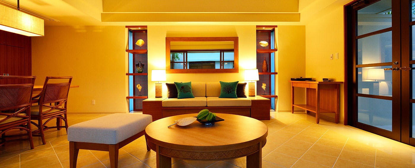 ジ ウザテラス ビーチクラブヴィラズ の空室状況を確認する 宿泊予約は 一休 Com