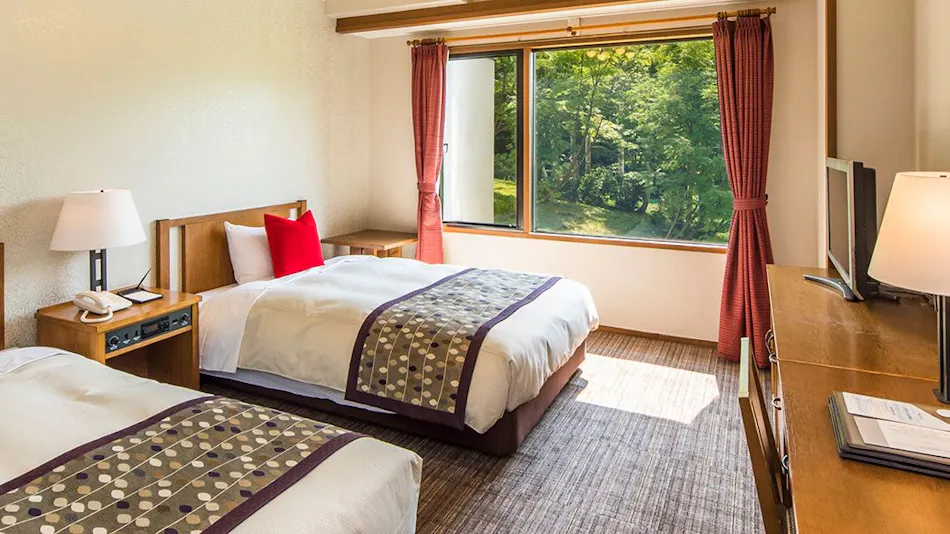 Hotel Harvest Madarao