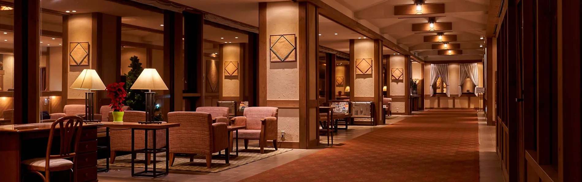 ホテルハーヴェスト斑尾