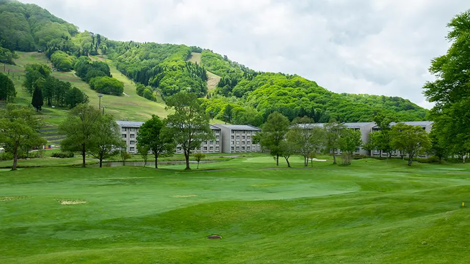 Hotel Harvest Madarao