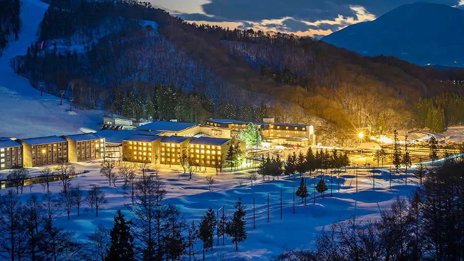 Hotel Harvest Madarao