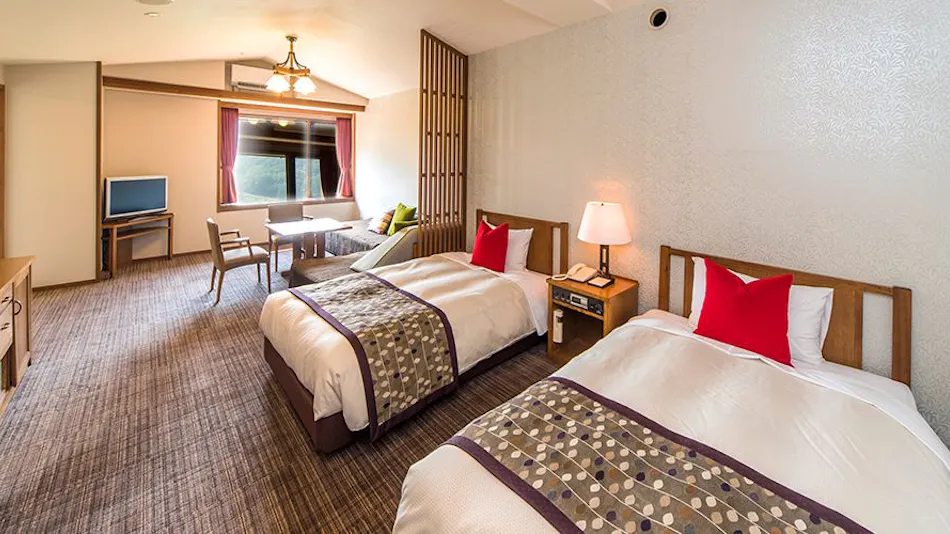 Hotel Harvest Madarao