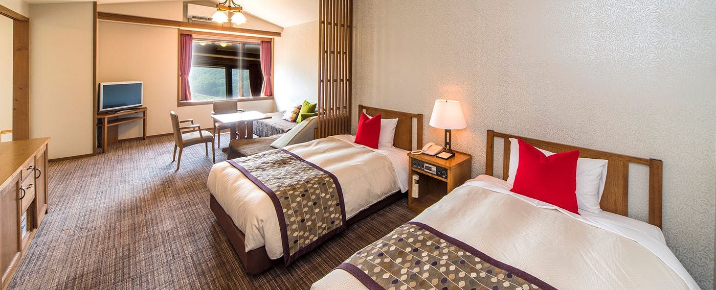 Hotel Harvest Madarao