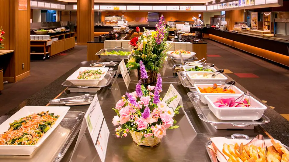 Hotel Harvest Madarao