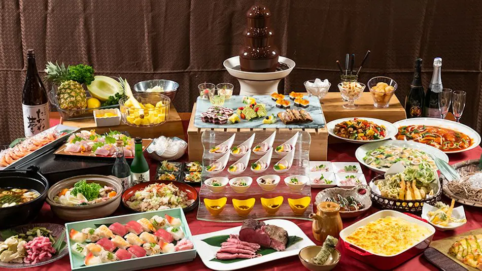 Hotel Harvest Madarao