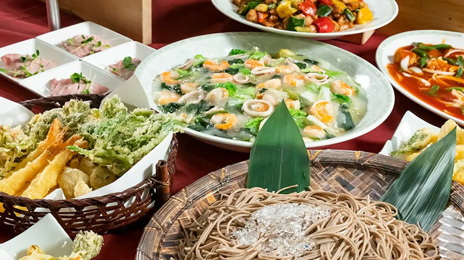Hotel Harvest Madarao