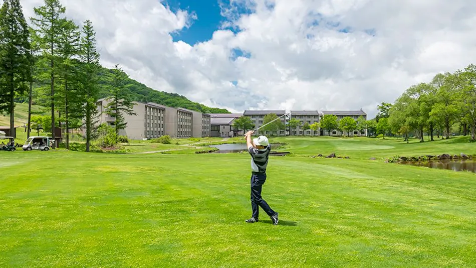 Hotel Harvest Madarao
