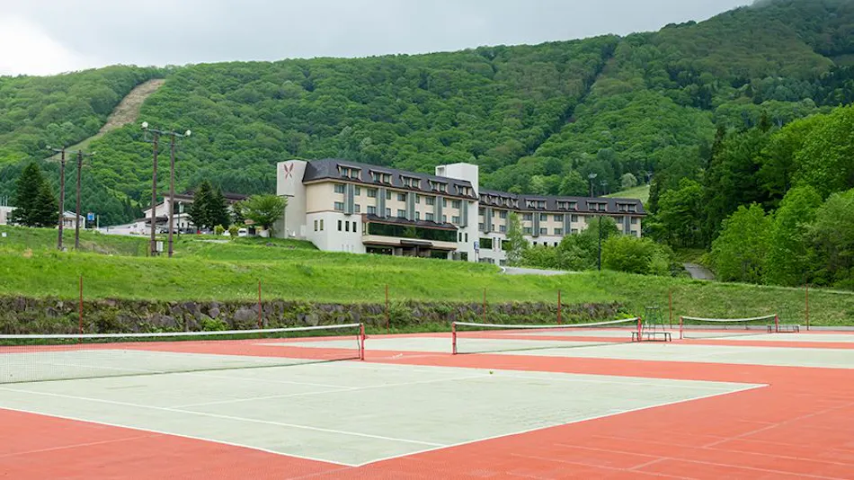 Hotel Harvest Madarao