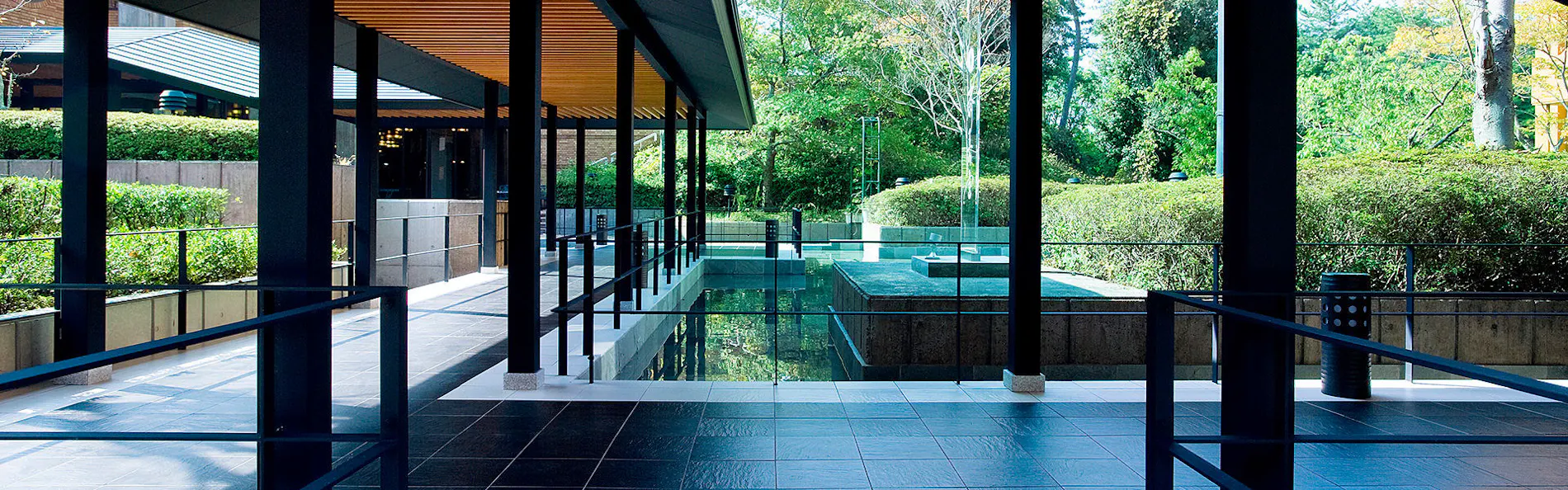 伊勢に佇む 王朝浪漫の夢見宿 斎王の宮