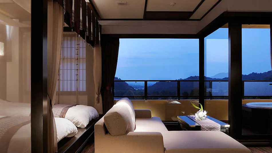 Saio-no-Miya: A Dream Inn of Imperial Romance Nestled in Ise
