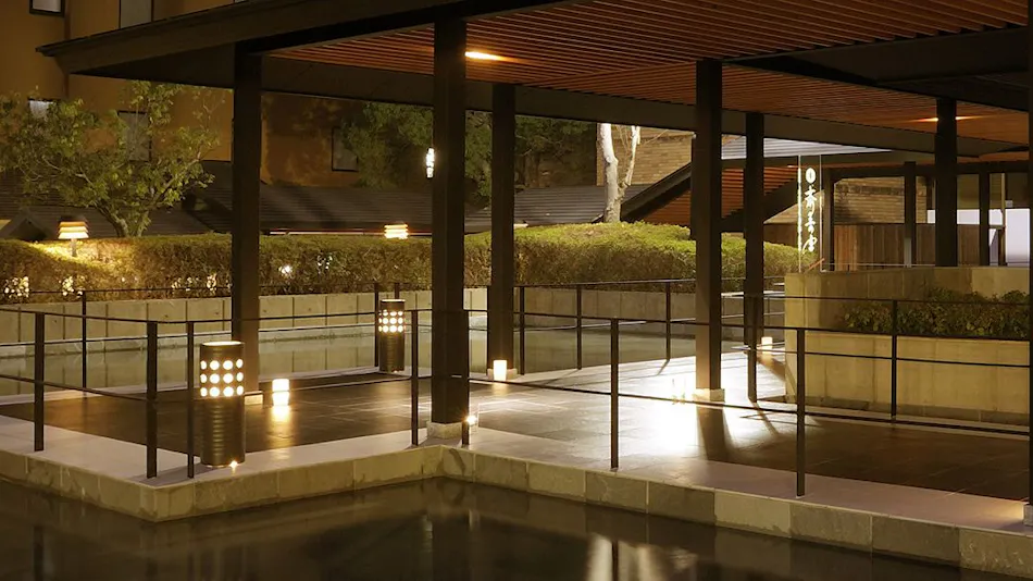 Saio-no-Miya: A Dream Inn of Imperial Romance Nestled in Ise